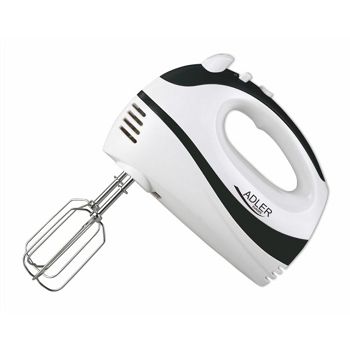 Adler hand mixer black 300 W