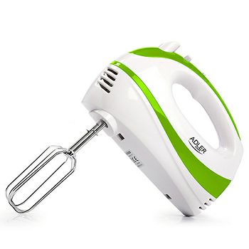 Adler hand mixer green 300 W