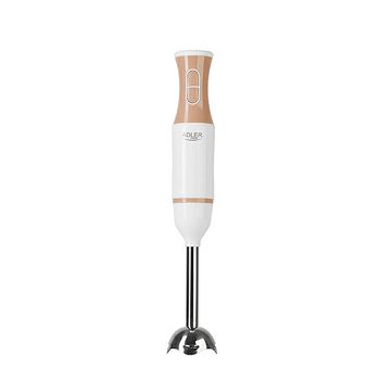 Adler stick mixer beige