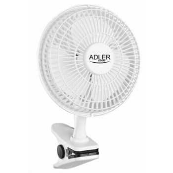Adler fan 2in1 15cm AD7317