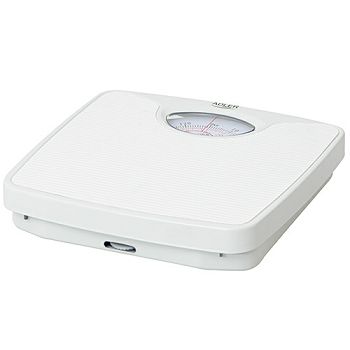 Adler scale white AD8151 w