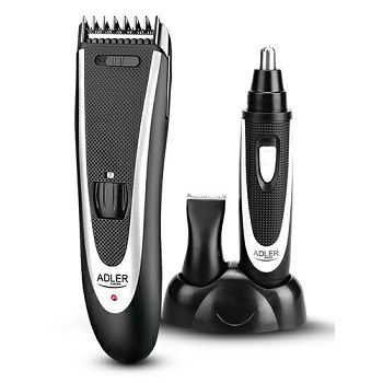 Adler designer and beard trimmer in one AD2822 black