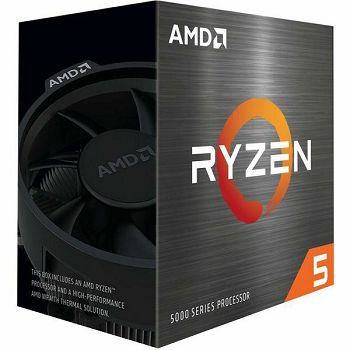 AMD Ryzen 5 5500 Box, AM4