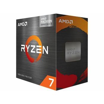 Procesor AMD Ryzen 7 5700X3D, Box without cooler, AM4