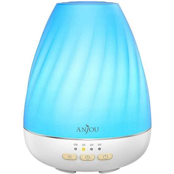 Anjou oil diffuser AJ-ADA003 200ml white
