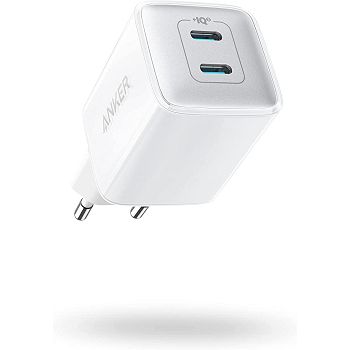 Anker 521 40W 2x USB-C wall charger