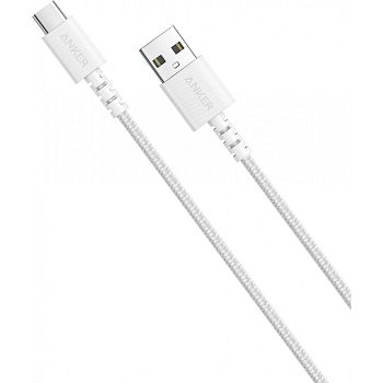 Anker Select+ USB A- USB C 0.9m white