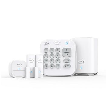 Anchor Eufy Home alarm 5 piece set