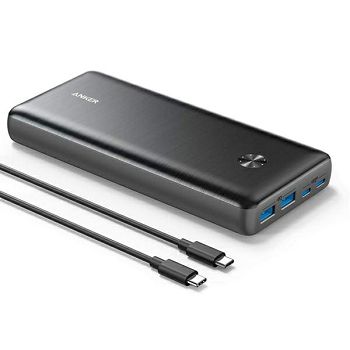 Anker PowerCore III Elite 25600mAh 87W portable laptop battery