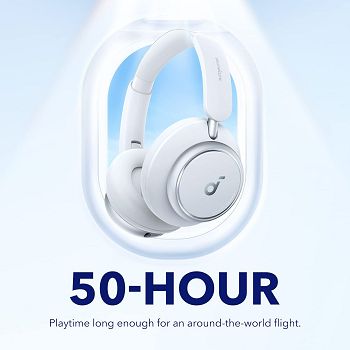 Anker Soundcore Q45 bluetooth headphones with ANC