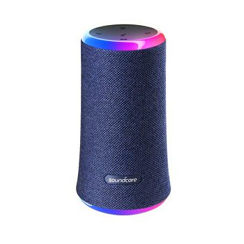 Anker SoundCore portable speaker Flare II, blue