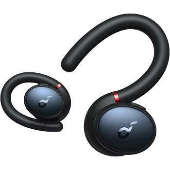 Anker Soundcore Sport X10 headphones, black