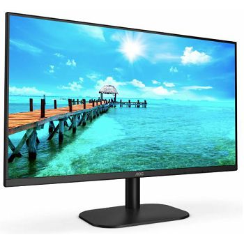 Monitor AOC LCD 27", IPS WLED, HDMI, 4ms