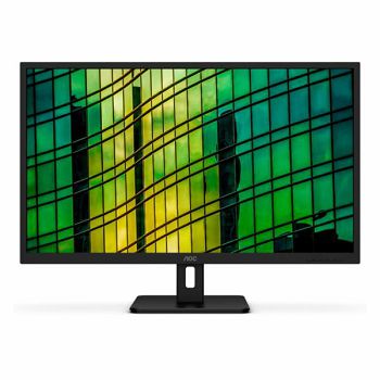 Monitor AOC 31.5" Q32E2N, IPS, gaming, Adaptive-Sync 75Hz, HDMI, DP, Zvučnici, 2K