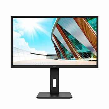 AOC LCD 32" Wide, 16:9, DP, QHD, IPS WLED, 2560x1440, 16:9, 75 Hz