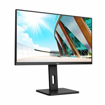 Monitor AOC LCD 32", 4K, 4ms, HDMI, DP, 60 Hz