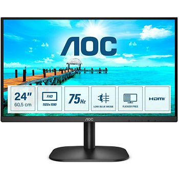 AOC 24B2XHM2 23.8 '' 75Hz monitor