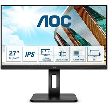 AOC 27P2Q 27 '' IPS monitor