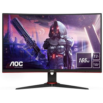 AOC C27G2AE 27 '' 165Hz curved gaming monitor