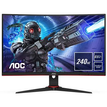 AOC C27G2ZE 27 '' 240Hz curved gaming monitor