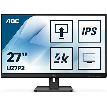 AOC U27P2 27 "IPS 4k monitor