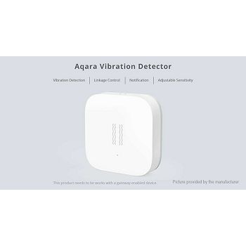 Aqara vibration sensor DJT11LM