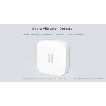 Aqara vibration sensor DJT11LM