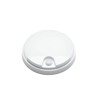 ASALITE ceiling LED 15W 4000K, 1400lm, IP54, sensor