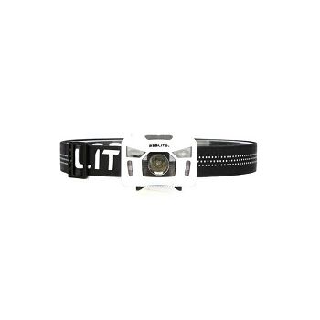 ASALITE LED headlamp 3W, rechargeable, sensor, white