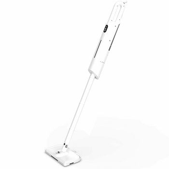 AENO Steam Mop SM1, with built-in water filter, aroma oil tank, 1000W, 110 °C, Tank Volume 380mL, Screen Touch Switch