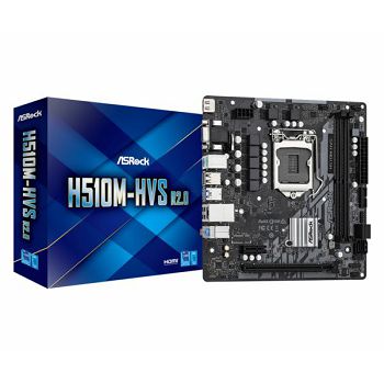 Asrock Intel LGA1200 H510M-HVS R2.0