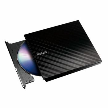 ASUS SDRW-08D2S-U LITE DVD +/- RW 8X USB slim external burner