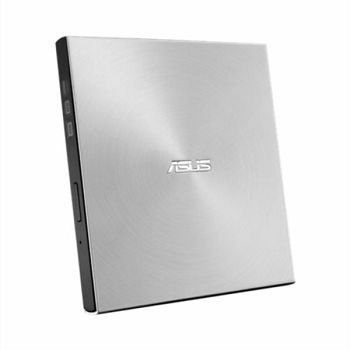 ASUS SDRW-08U7M-U DVD +/- RW 8X USB ultra slim external burner + gift 2 M-DISC DVDs