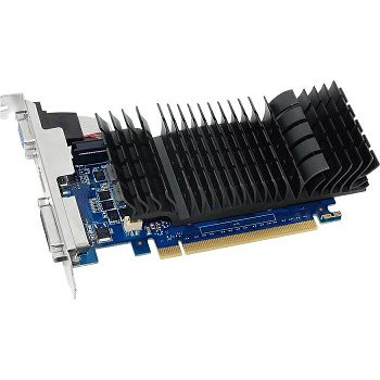 ASUS GeForce GT 730 graphics card, 2GB GDDR5, PCI-E 2.0