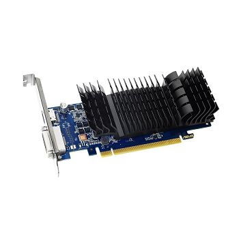 ASUS GeForce GT 1030 graphics card, 2GB GDDR5, PCI-E 2.0