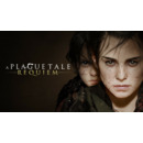 Igra Xbox series X A Plague Tale: Requiem  (Europe)