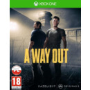 Igra XBOX ONE A Way Out  PL DIGITAL