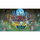 Igra PC Across The Obelisk: Spooky night in Senenthia