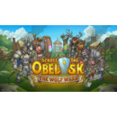 Igra PC Across The Obelisk: The Wolf Wars