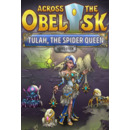 Igra PC Across the Obelisk: Tulah, the Spider Queen