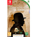 Igra Nintendo Switch Agatha Christie - The ABC Murders  (EU)