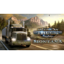 Igra PC American Truck Simulator - Montana