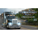Igra PC American Truck Simulator - Oregon