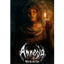 Igra PC Amnesia: Rebirth