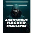 Igra PC Anonymous Hacker Simulator