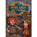 Igra PC Anvil Saga: OST & Artbook