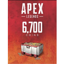 Igra PC Apex Legends 6700 coins ORIGIN Key