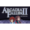 Igra PC Arcadia Fallen II - Art Book