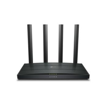 TP-Link AX1500 Archer AX12 bežični usmjerivač (Wi-Fi 6) 300 Mbps/1201 Mbps (2.4GHz/5GHz) 802.11ax/a/b/g/n/ac, 3x G-LAN, 1x G-WAN, 4 antene, bežični