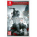 Igra Nintendo Switch Assasin's Creed III Remastered  (EU)